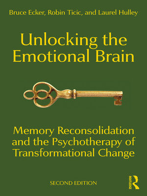 cover image of Unlocking the Emotional Brain